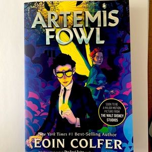 Artemis Fowl ( book 1) - Paperback By Colfer,Eoin